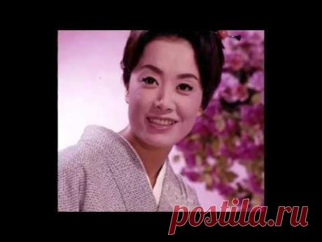 песня "Огонёк" (на японском) - Misora Hibari