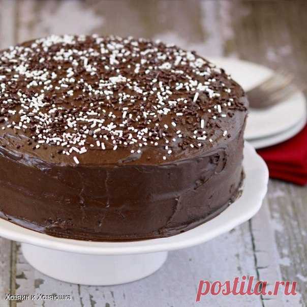 ШОКОЛАДНЫЙ ТОРТ «le chocolat»