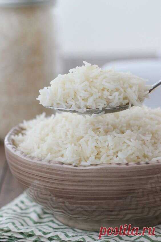 Хитрости приготовления риса — как ресторанным шеф-поварам удается всегда готовить рис рассыпчатым (многие хозяйки не знают этих тонкостей) | Заходи, поедим | Дзен