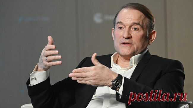 Медведчук оценил возможность возвращения Киева за стол переговоров