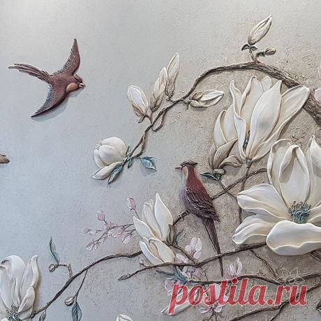 барельефы картины на стенах дизайн фото — Яндекс: нашлось 10 тыс. результатов