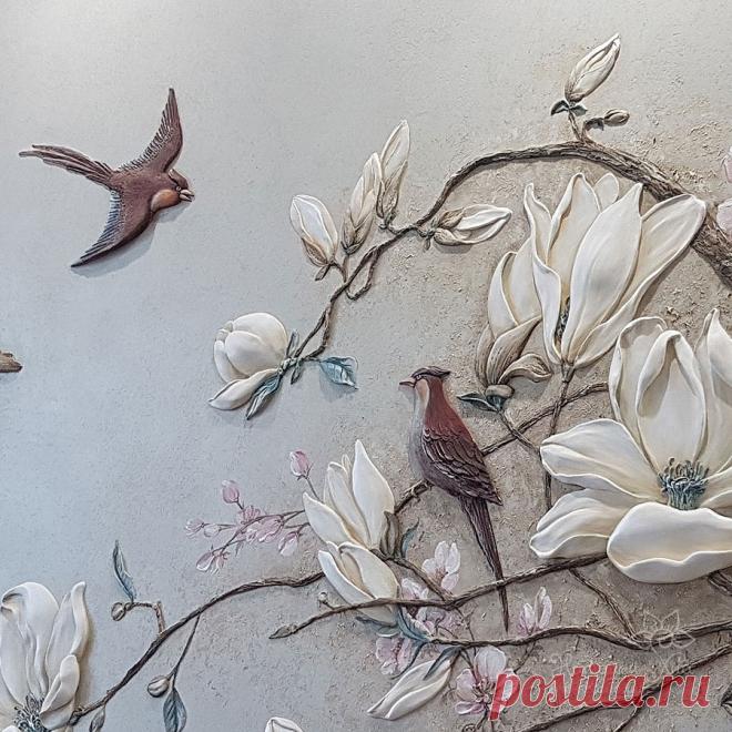 барельефы картины на стенах дизайн фото — Яндекс: нашлось 10 тыс. результатов