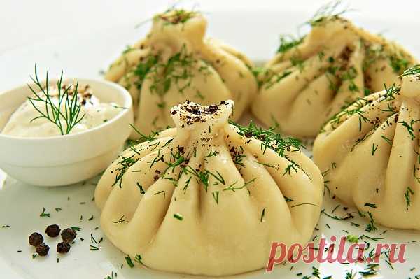 ХИНКАЛИ-ГОТОВИМ ДОМА