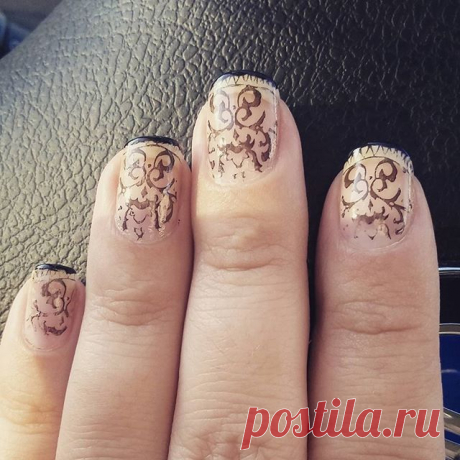 #nailfashion #nail #nailart #nails2inspire #nailart #diy #diynailart #osavinyl