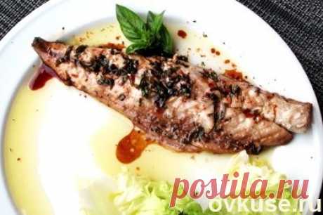 Скумбрия в горячем маринаде - Простые рецепты Овкусе.ру