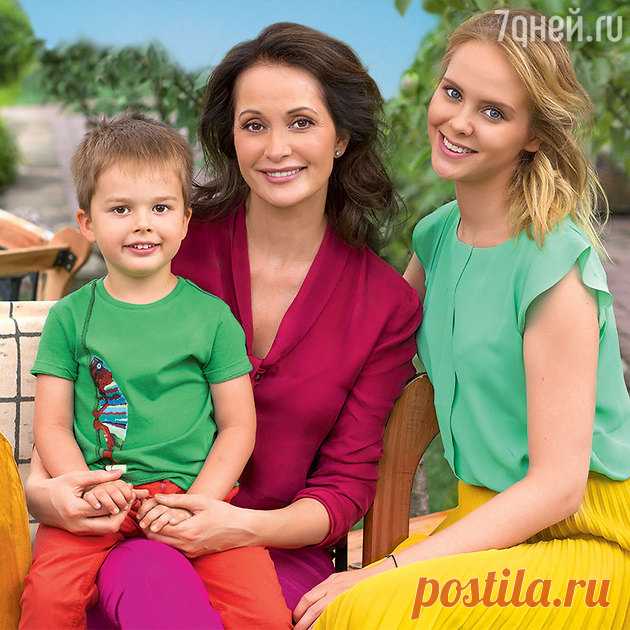 Ольга Кабо: «Решение дочери бросить школу прозвучало для меня как гром среди ясного неба» - 7Дней.ру