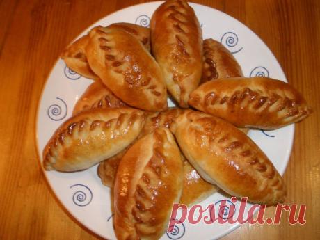 Тесто "Как пух"! Быстрое тесто! - Сайт "Кулинария для Всех и Каждого"