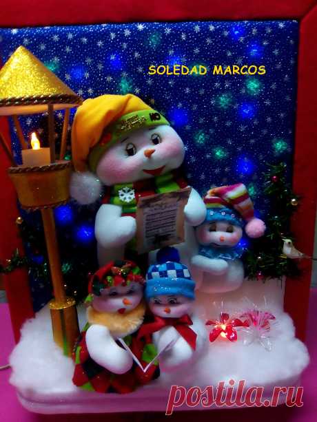 CUADRO EN 3D