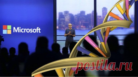 Microsoft использует синтетическую ДНК для хранения данных Данные Microsoft смогут храниться на протяжении тысячи лет, если проект по использованию ДНК как носителя цифровой информации оправдает себя. Компания приобрела у стартапа Twist Bioscience олигонуклеотиды (молекулы ДНК и РНК) в количестве 10 миллионов отрезков. Согласно информации IEEE, штаб Microsoft перевёл фрагмент данных в нуклеотиды ДНК (гуанин, аденин, цитозин и тимин), после чего заказал в Twist Bioscience 10 миллионов нитей с…
