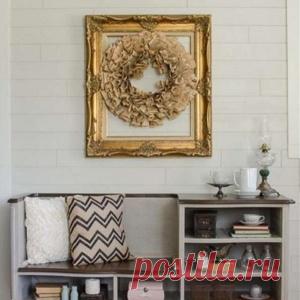 Старый комод без ящиков пора было выбросить, но тут ей пришла в голову гениальная идея! - МирТесен