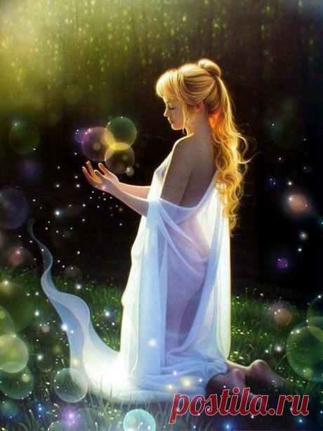 ОБЛАДАЕТЕ ЛИ ВЫ СВЕРХЪЕСТЕСТВЕННЫМИ СПОСОБНОСТЯМИ?