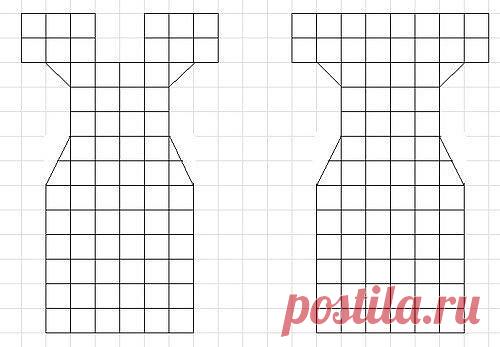 Три красивых летних платья, которые точно стоит связать!