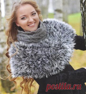 ВСЕ СВЯЗАНО. ROSOMAHA.: Тёплое