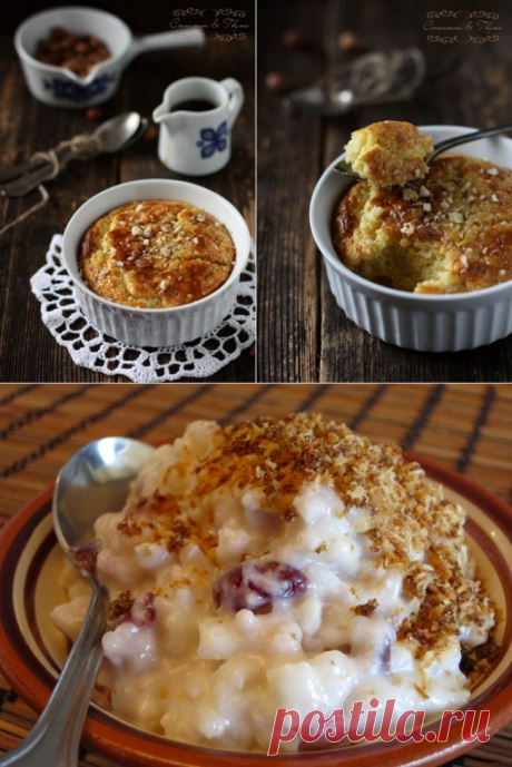 7 необычных рецептов каш для полезного завтрака