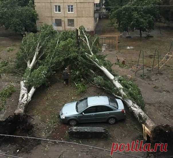 Да что вы знаете о везении!
