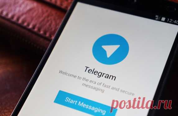 Правообладатели потребовали от руководства Telegram удалить бота «Флибусты» для скачивания книг