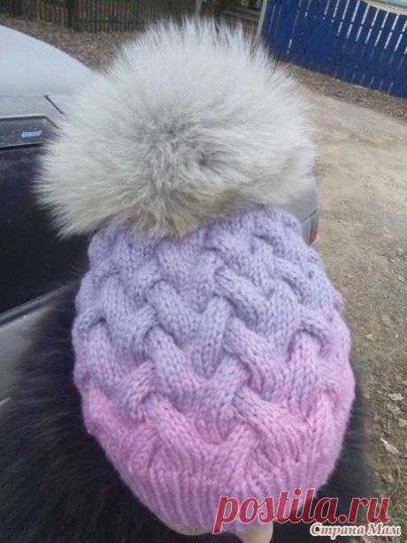 Вязание - рукоделие 💖