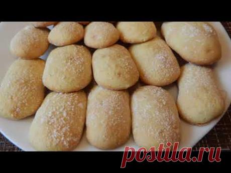 Вкусное печенье к чаю