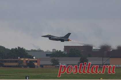 Число оставшихся самолетов F-16 у ВСУ оценили