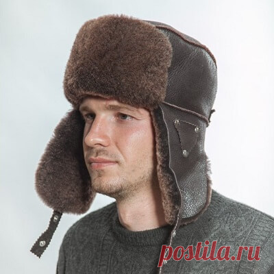 Шапка-ушанка
«Алекс»
Практичная шапка-ушанка «Алекс» создана специально для тех, кто желает обеспечить себе тепло зимой. Головной убор смотрится весьма брутально, он подходит к пальто, курткам и даже многим моделям пуховиков.2