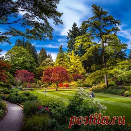 10 самых прекрасных садов мира