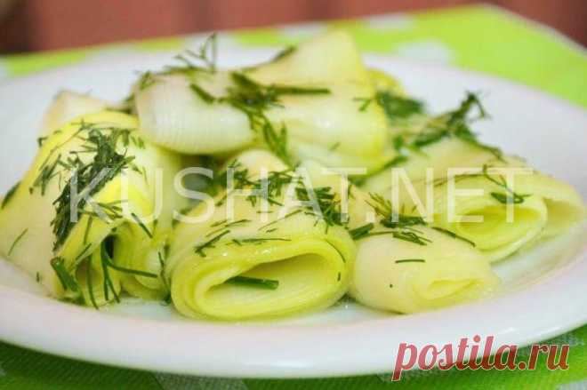 Маринованные кабачки быстрого приготовления. Пошаговый рецепт с фото - Кушать нет