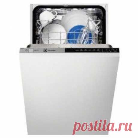 Купить Посудомоечная машина Electrolux ESL 94300LO встраиваемая полностью в Пензе, цена / Интернет-магазин &quot;Vseinet.ru&quot;
Узкая посудомоечная машина ESL 94300 LO вмещает до 9 комплектов посуды. Пять программ позволяют подобрать определенный режим для бережного ухода за разными типами посуды. Отложенный старт, датчик загрязненности воды и использование моющего средства Мультитаб обеспечивают дополнительный комфорт пользования. Защита от протечек повышает уровень безопасности.