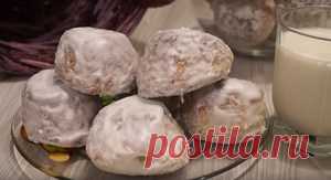 Пряники творожно-мятные. Вкуснейшие пряники! рецепт с фотографиями