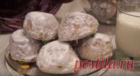 Пряники творожно-мятные. Вкуснейшие пряники! рецепт с фотографиями