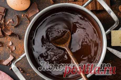 Как растопить шоколад для тортов, выпечки, десертов Проверенные способы растапливания шоколада в домашних условиях. Разные типы шоколадной глазури для украшения тортов и другой выпечки.