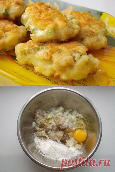 Как приготовить вкусные рыбные котлеты рецепт с фото | Новые рецепты с пошаговыми фото