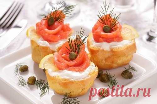 5 ВКУСНЫХ РЕЦЕПТОВ С ЗАВАРНЫМ ТЕСТОМ — Вкусные рецепты