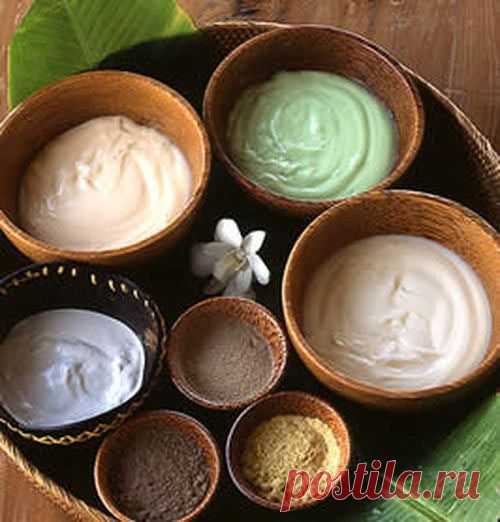 Подтягивающая маска для тела // Своими руками.