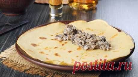 Стакан сырой картошки и немного ряженки… Забытый деревенский рецепт!
