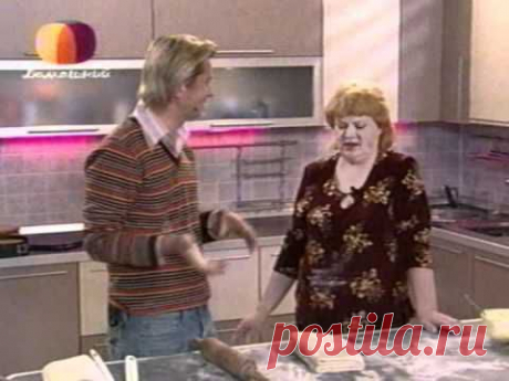 Круассаны - рецепт (видео обучение) - Видео Училка