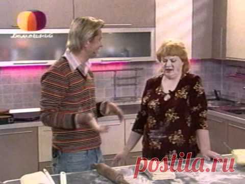 Круассаны - рецепт (видео обучение) - Видео Училка