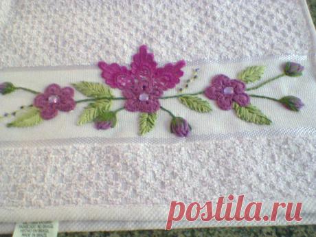 embroidery