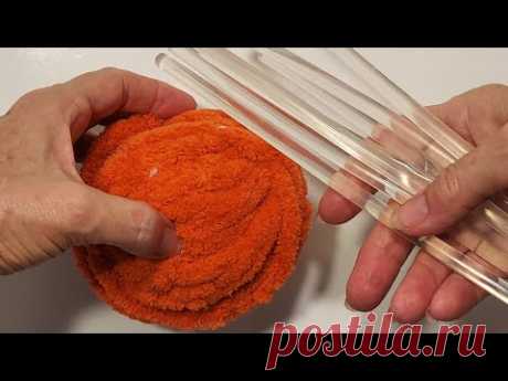 НИТКИ + ГОРЯЧИЙ КЛЕЙ ! ЕСЛИ НЕ ПОСМОТРИТЕ-ПОЖАЛЕЕТЕ. ОБАЛДЕННАЯ ИДЕЯ diy полезные.поделки.декор дома