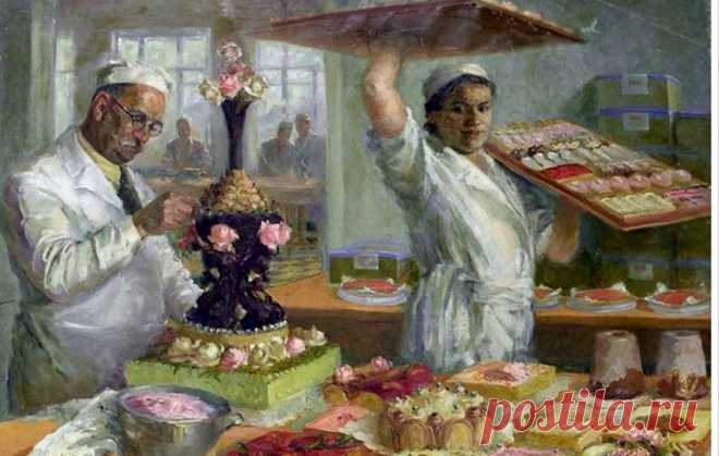 Советские пироженки, которые мы до сих пор не можем забыть 
Те, чьи детство и юность пришлись на советское время иногда с удовольствием вспоминают о тех деньках. Особенно сладкоежки и особенно, если речь заходит о советских пирожных. Сегодня мы постараемся вс…