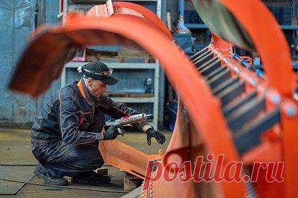 Российские производители спецтехники попросили о помощи