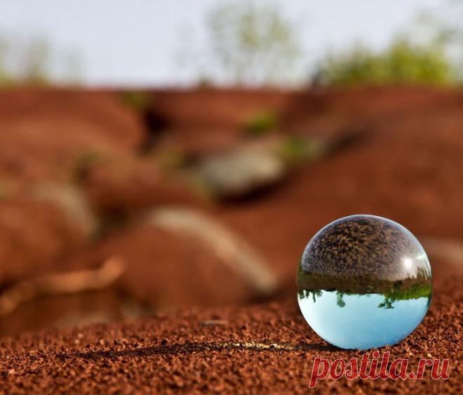 Реальность или отражения. Фотографии под особым углом