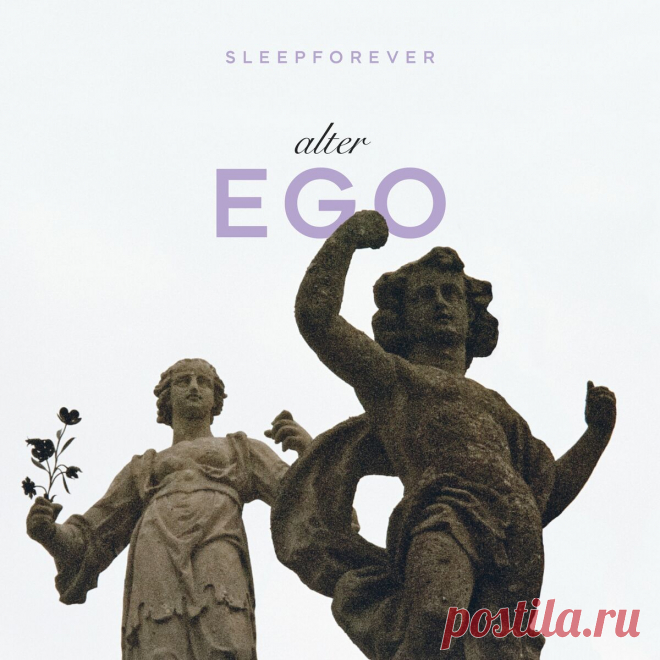 Sleep Forever - Alter Ego (2025) 320kbps / FLAC