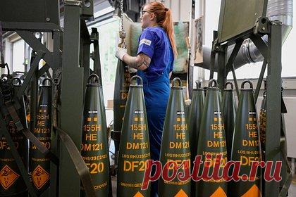 В России высказались о закопавшей миллиарды евро в ядерную яму Германии