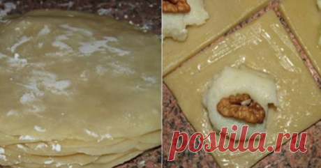 Пахлава по-турецки вкуснейшая восточная сладость 


Скажу без запинки: это — шедевр!









Sobiyet (звучит примерно как «шубьет») — вкуснейшая турецкая сладость, разновидность пахлавы. Нереально пышные слойки с начинкой из манного крема и орехов.…