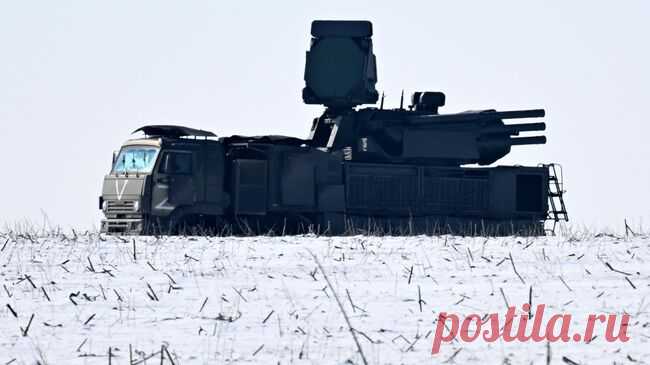 В Тульской области отменили опасность атаки БПЛА