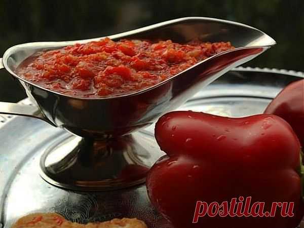 Как приготовить блюдо "аджика: 16 рецептов на любой вкус" - рецепт, ингридиенты и фотографии | sloosh