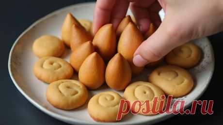 Печенье точки