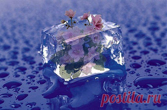 Серебристые мысли, хрустальные слезы - Стихи - Для души - Статьи - Школа радости