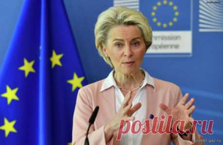 СПГ вместо здравого смысла, что стоит за заявлениями фон дер Ляйен - 29 Июля 2025 - Проектирование газоснабжения