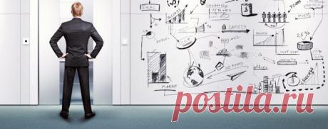 Презентация в лифте, или найти работу за 30 секунд